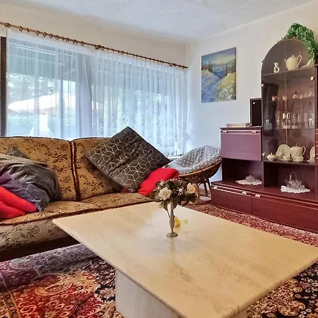 Ferienhaus * Rechlin
