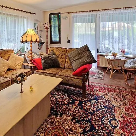 Ferienhaus Rechlin