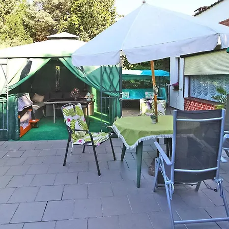 Σπίτι διακοπών Ferienhaus Rechlin