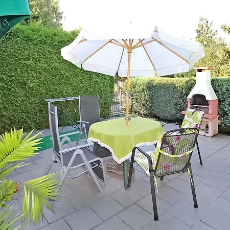 Σπίτι διακοπών Ferienhaus Rechlin