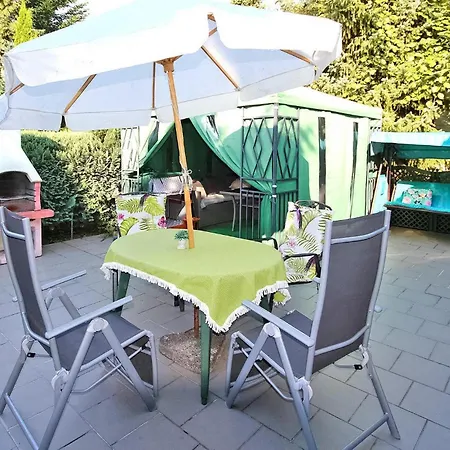 Ferienhaus Σπίτι διακοπών Rechlin